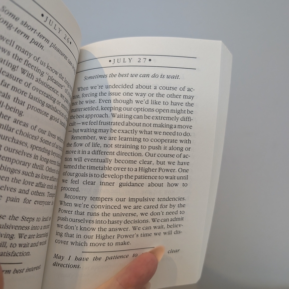 Inner Harvest Meditation Book - Picture 5 of 5